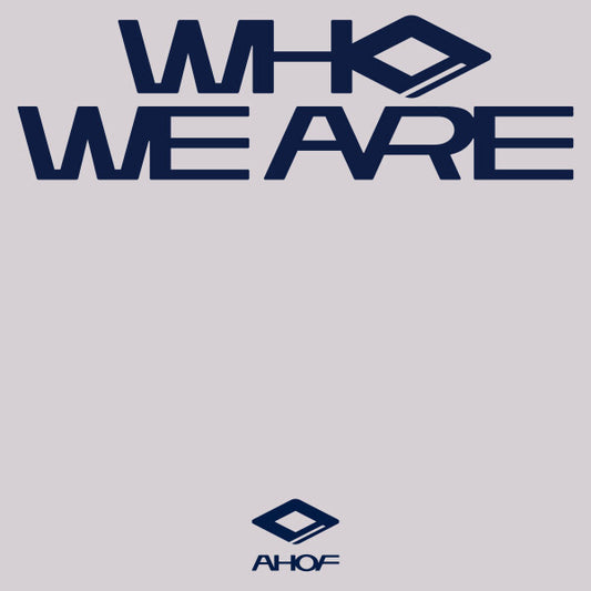 AHOF - WHO WE ARE (Jewel Ver.) - 1st Mini Album