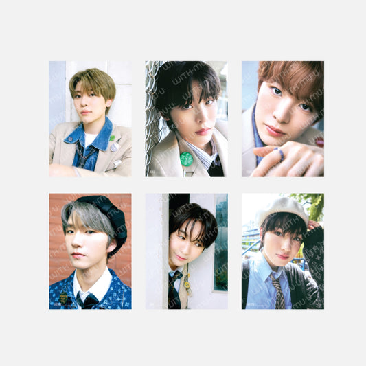 [PRE-ORDER] NCT WISH - [WISH STATION] POP-UP STORE OFFICIAL MD