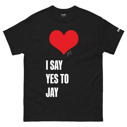 SAY YES to ENHYPEN - OFFICIAL T-SHIRT