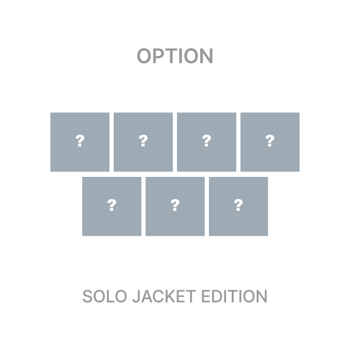 ENHYPEN - 宵 -YOI (JAPAN 4TH SINGLE) SOLO JACKET EDITION