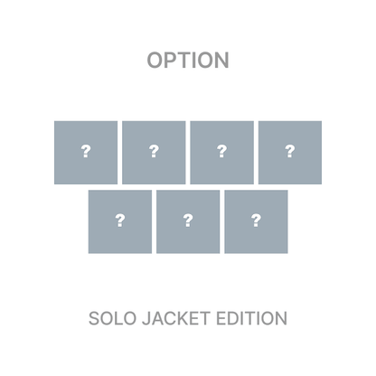 ENHYPEN - 宵 -YOI (JAPAN 4TH SINGLE) SOLO JACKET EDITION