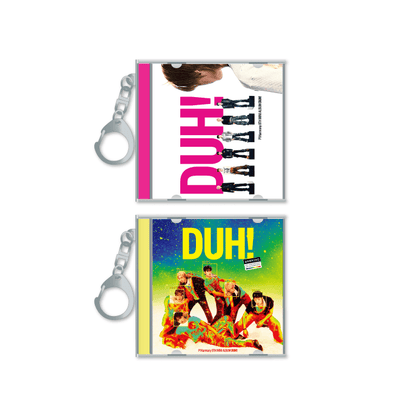 P1HARMONY - DUH! (OFFICIAL MD)