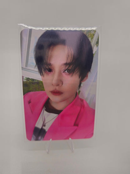 Stray Kids LEE KNOW – DO IT POB (Pre-Order Benefit)