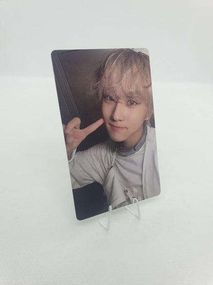 ENHYPEN - DESIRE : UNLEASH PHOTOCARD "ENGENE VER."