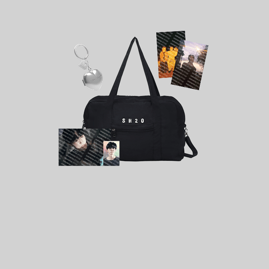 SUHO - The 4th mini album "Who are you" - OFFICAL MERCH