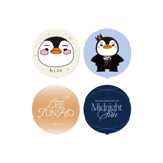 LEE JUNHO - 2025 LEE JUNHO FAN-CON "Midnight Sun" OFFICIAL MD