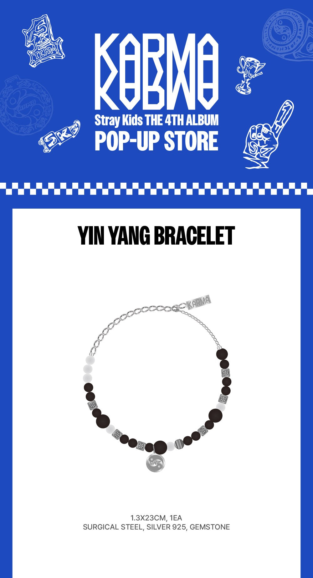 Stray Kids - Official KARMA Merch