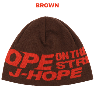 [PRE-ORDER] Hope On The Street - OFFICIAL MD