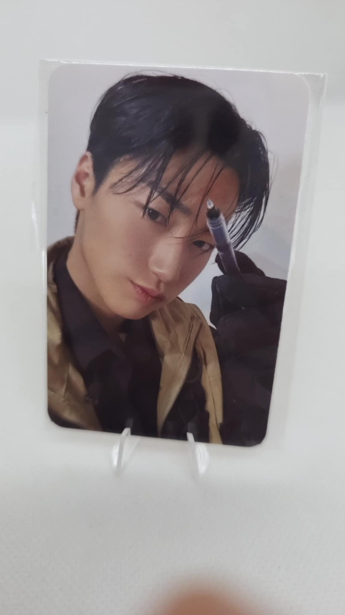 ATEEZ - ANITEEZ in TREASURE - Photocard Officielle (Merch Event 2 - 100 000 KR)