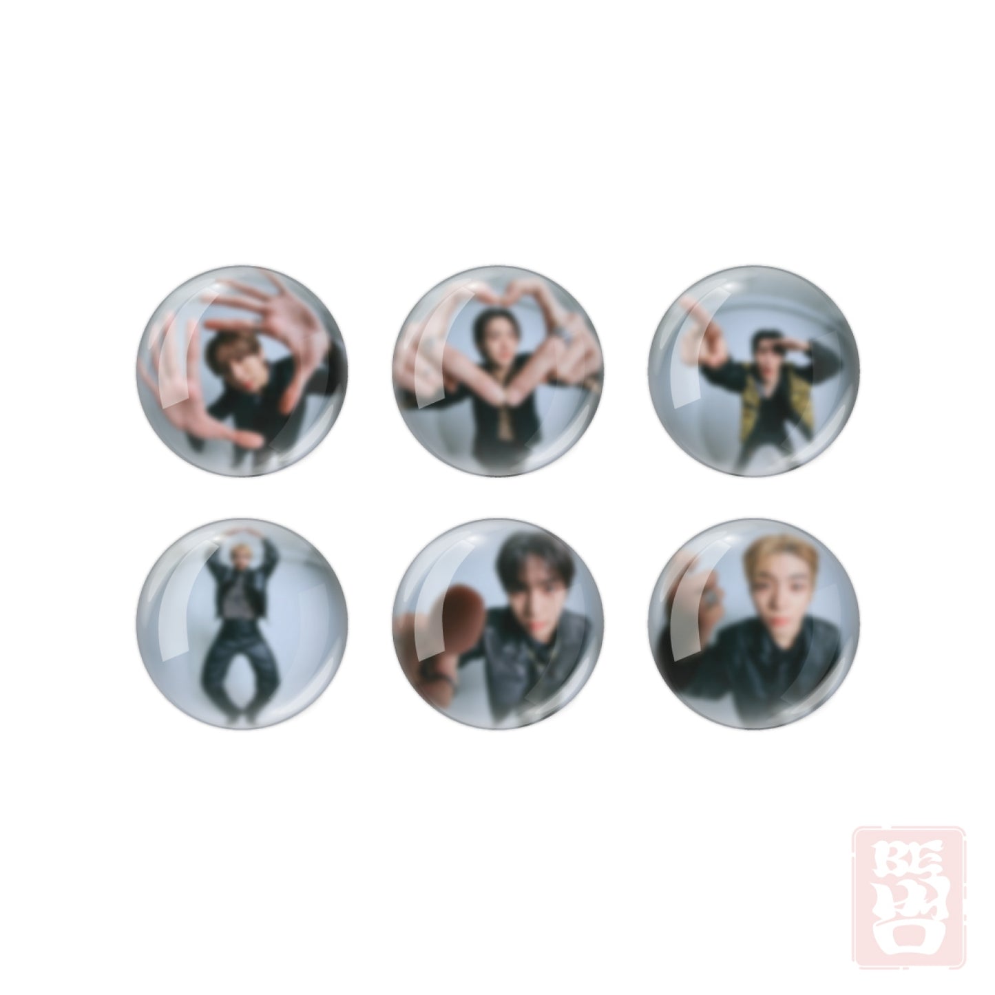 82MAJOR – 5TH CONCERT <비범 : BE 범> OFFICIAL MD (Merchandising Officiel)