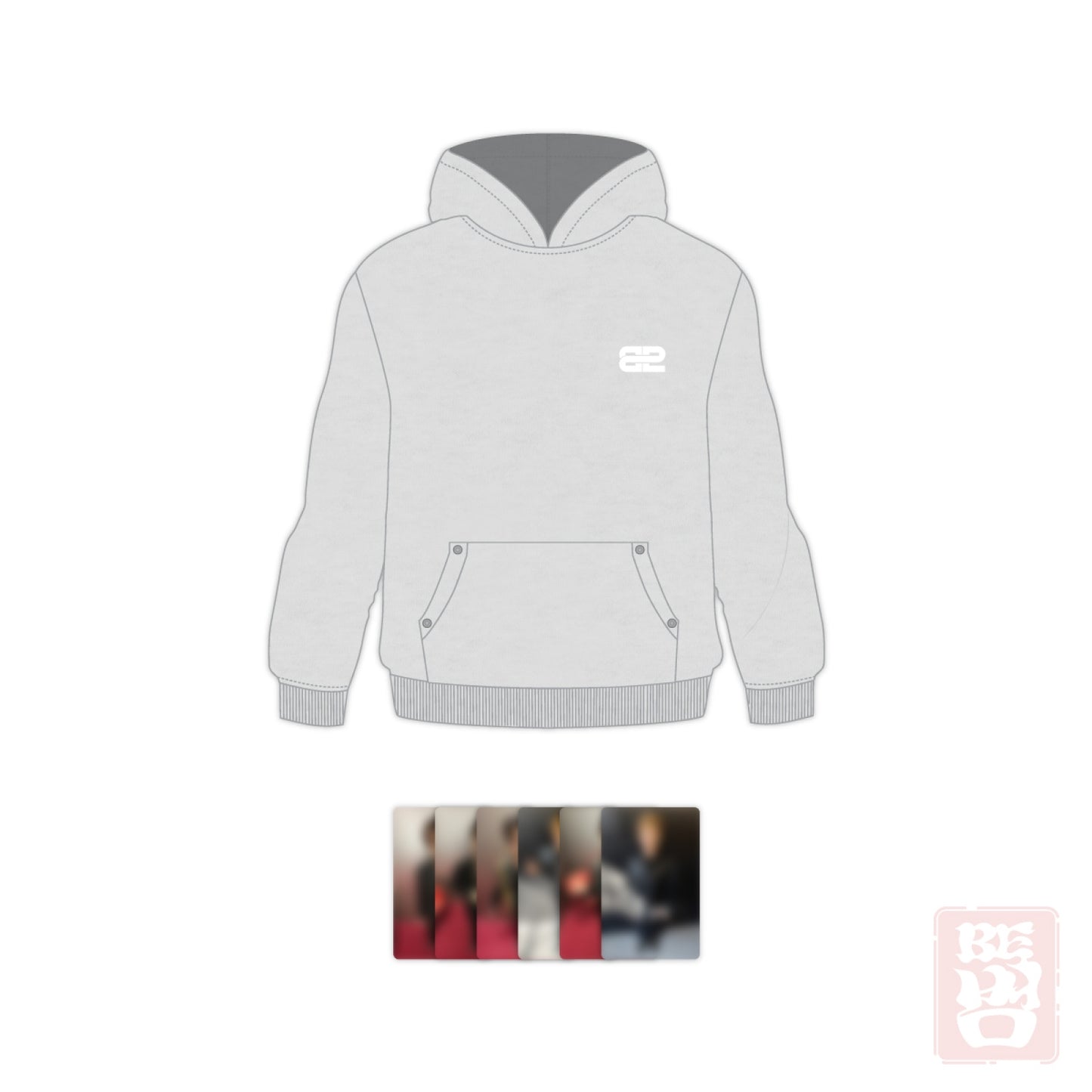 82MAJOR – 5TH CONCERT <비범 : BE 범> OFFICIAL MD (Merchandising Officiel)