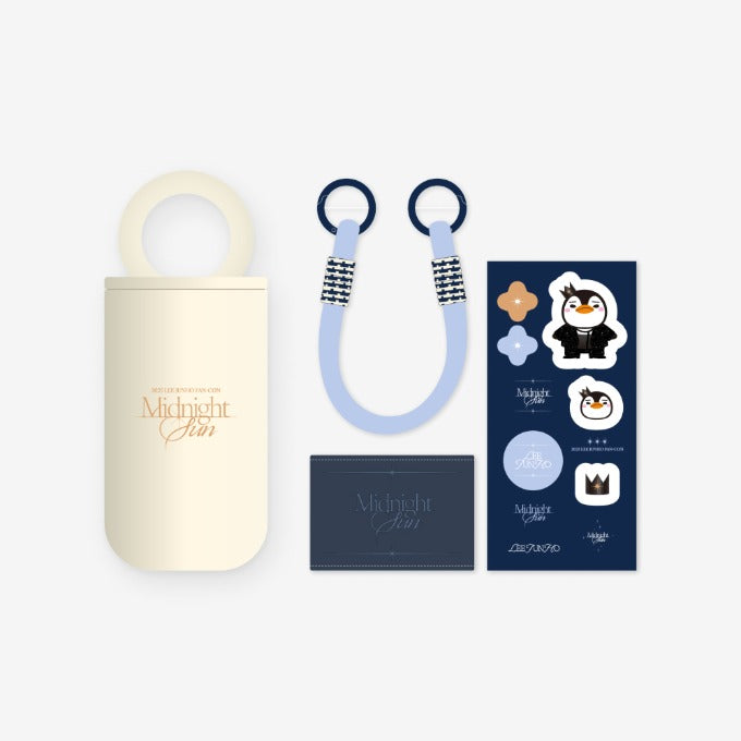 LEE JUNHO - 2025 LEE JUNHO FAN-CON "Midnight Sun" OFFICIAL MD