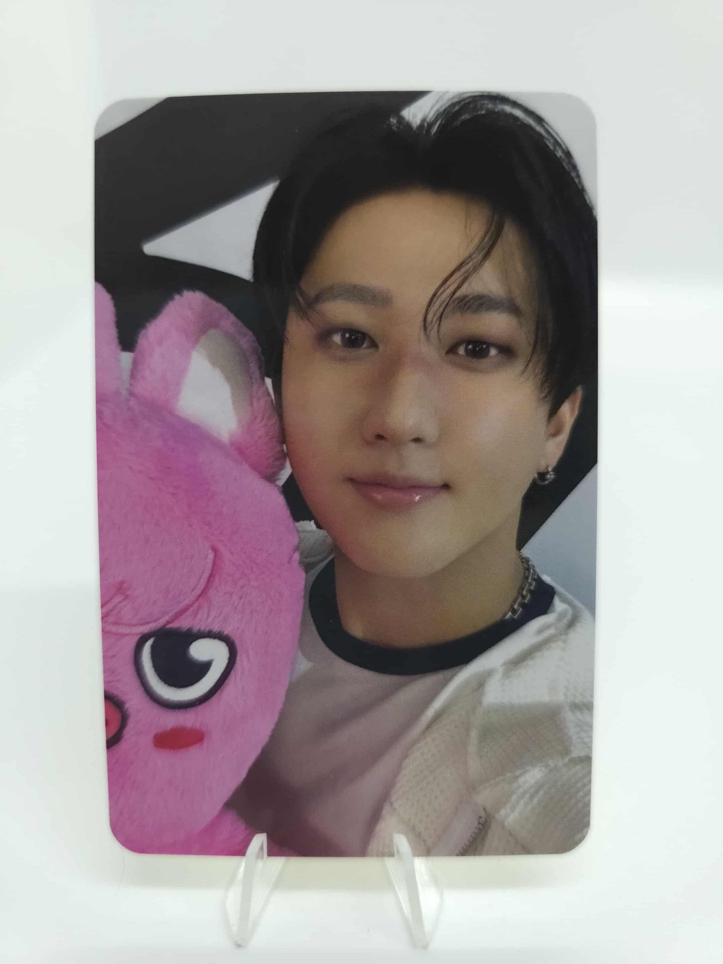 Stray Kids World Tour DominATE CelebrATE POP-UP MD Reward Benefit Photocard