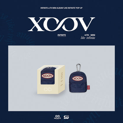 INFINITE - LIKE INFINITE POP-UP (OFFICIAL MD)