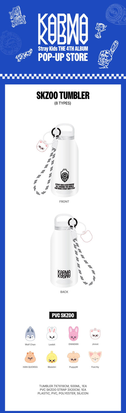 Stray Kids - Official KARMA Merch (SKZOO ver.)