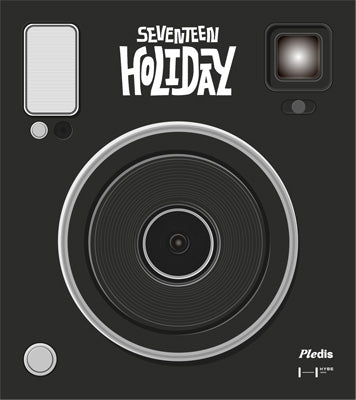 SEVENTEEN – 2025 Japan Fanmeeting HOLIDAY Blu-ray