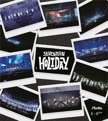 SEVENTEEN – 2025 Japan Fanmeeting HOLIDAY Digital Code