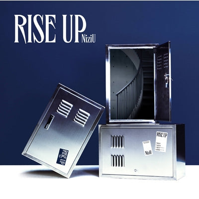 [PRE-ORDER] NiziU - RISE UP (1st EP Album) REGULAR EDITION CD