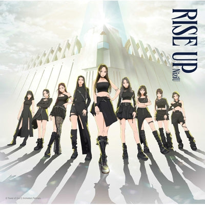 [PRE-ORDER] NiziU - RISE UP (1st EP Album) LIMITED EDITION CD
