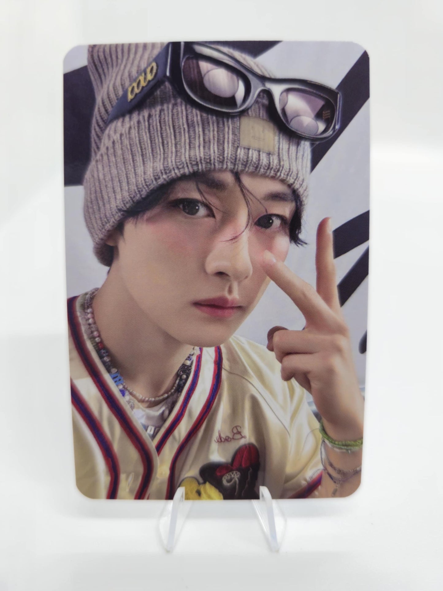 Stray Kids dominATE celebrATE STAYZONE Day 2 Photocard