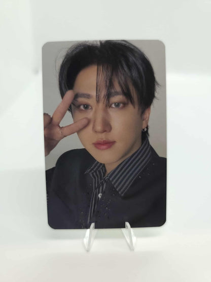 Stray Kids dominATE celebrATE STAYZONE Day 1 Photocard