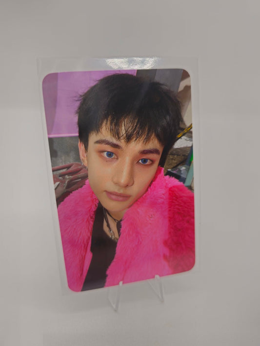 Stray Kids HYUNJIN – DO IT POB (Pre-Order Benefit)