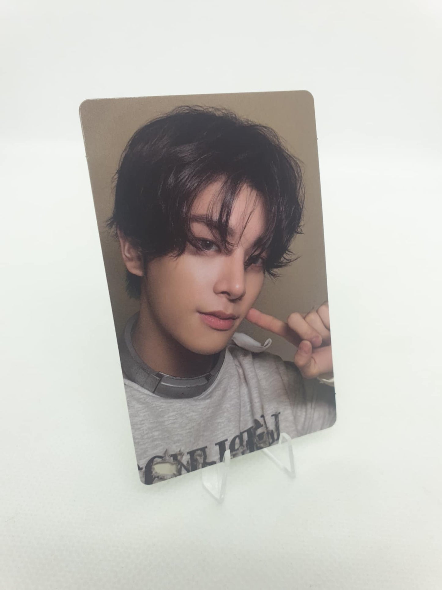 ENHYPEN - DESIRE : UNLEASH PHOTOCARD "ENGENE VER."