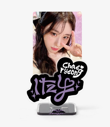 ITZY - JYP JAPAN POPUP STORE 2024 (member version)