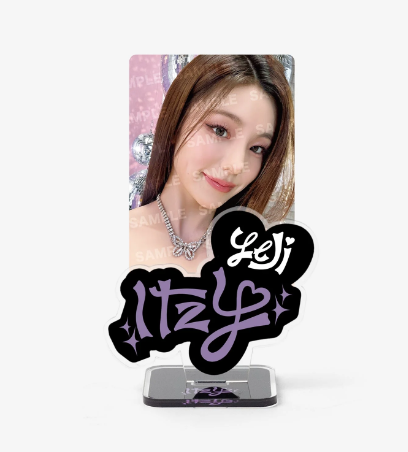 ITZY - JYP JAPAN POPUP STORE 2024 (member version)