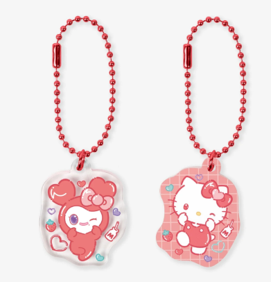TWICE LOVELYS×SANRIO CHARACTERS Member - JAPAN MD