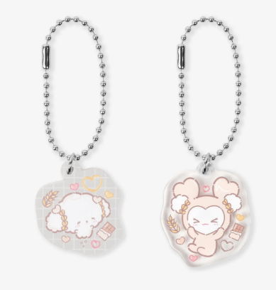 TWICE LOVELYS×SANRIO CHARACTERS Member - JAPAN MD