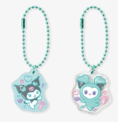 TWICE LOVELYS×SANRIO CHARACTERS Member - JAPAN MD
