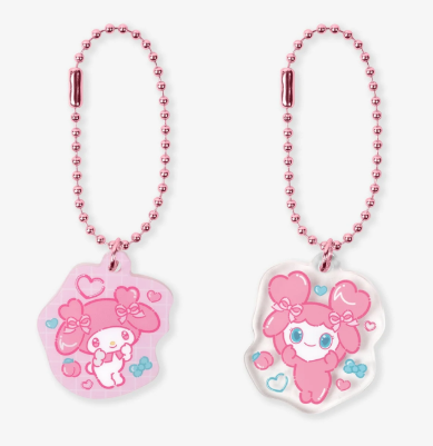 TWICE LOVELYS×SANRIO CHARACTERS Member - JAPAN MD