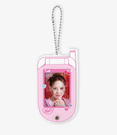 NIZIU - JYP JAPAN POP UP STORE 2024 (member version)