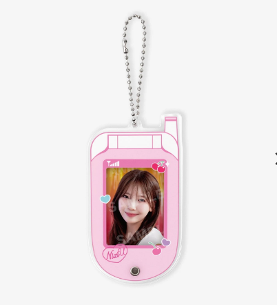 NIZIU - JYP JAPAN POP UP STORE 2024 (member version)