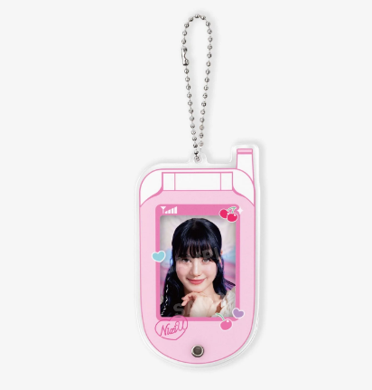 NIZIU - JYP JAPAN POP UP STORE 2024 (member version)