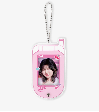 NIZIU - JYP JAPAN POP UP STORE 2024 (member version)