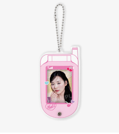 NIZIU - JYP JAPAN POP UP STORE 2024 (member version)