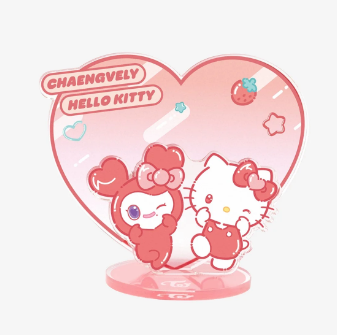 TWICE LOVELYS×SANRIO CHARACTERS Member - JAPAN MD