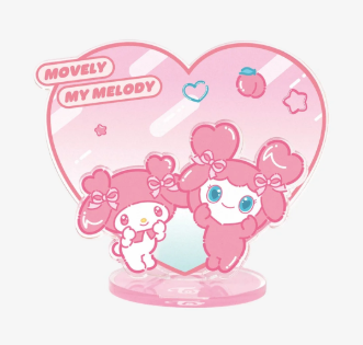 TWICE LOVELYS×SANRIO CHARACTERS Member - JAPAN MD