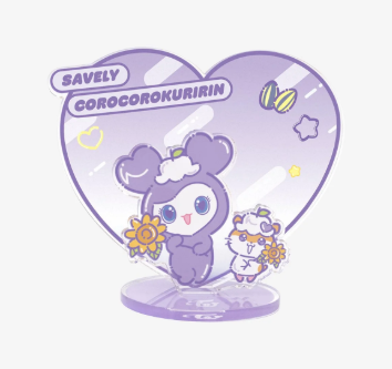 TWICE LOVELYS×SANRIO CHARACTERS Member - JAPAN MD