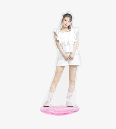 NIZIU - JYP JAPAN POP UP STORE 2024 (member version)