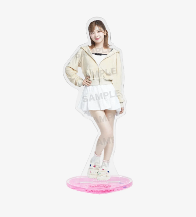 NIZIU - JYP JAPAN POP UP STORE 2024 (member version)