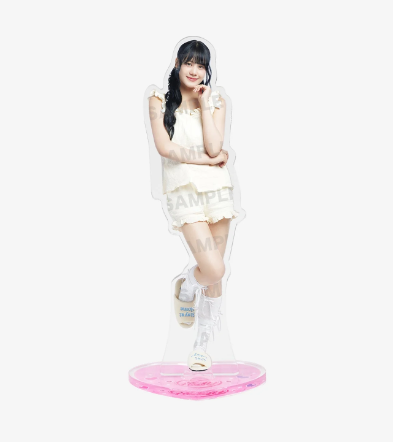 NIZIU - JYP JAPAN POP UP STORE 2024 (member version)