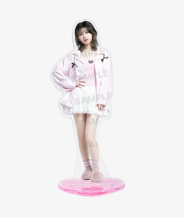 NIZIU - JYP JAPAN POP UP STORE 2024 (member version)