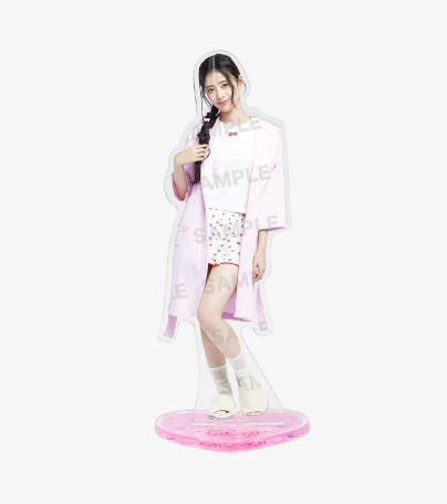 NIZIU - JYP JAPAN POP UP STORE 2024 (member version)