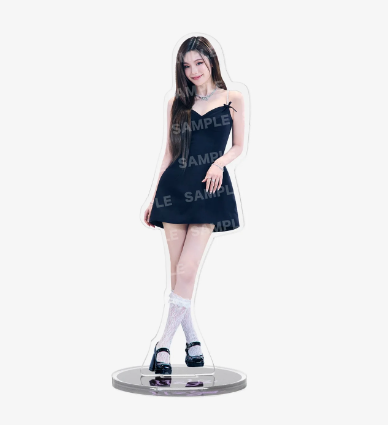 ITZY - JYP JAPAN POPUP STORE 2024 (member version)