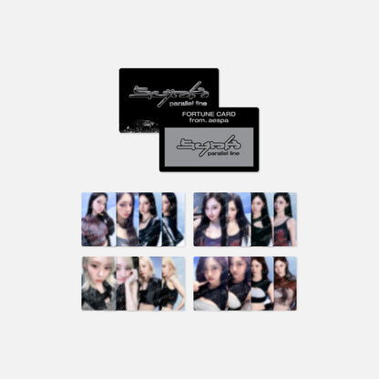 AESPA - 2nd Concert 2024 " SYNK : PARALLEL LINE" OFFICIAL MD
