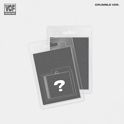 ALL(H)OURS - 4th Mini Album VCF (CRUMBLE ver.)