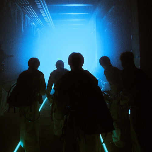 AM8IC - The 1st EP ALBUM LUKOIE (CASE FILES Ver.)